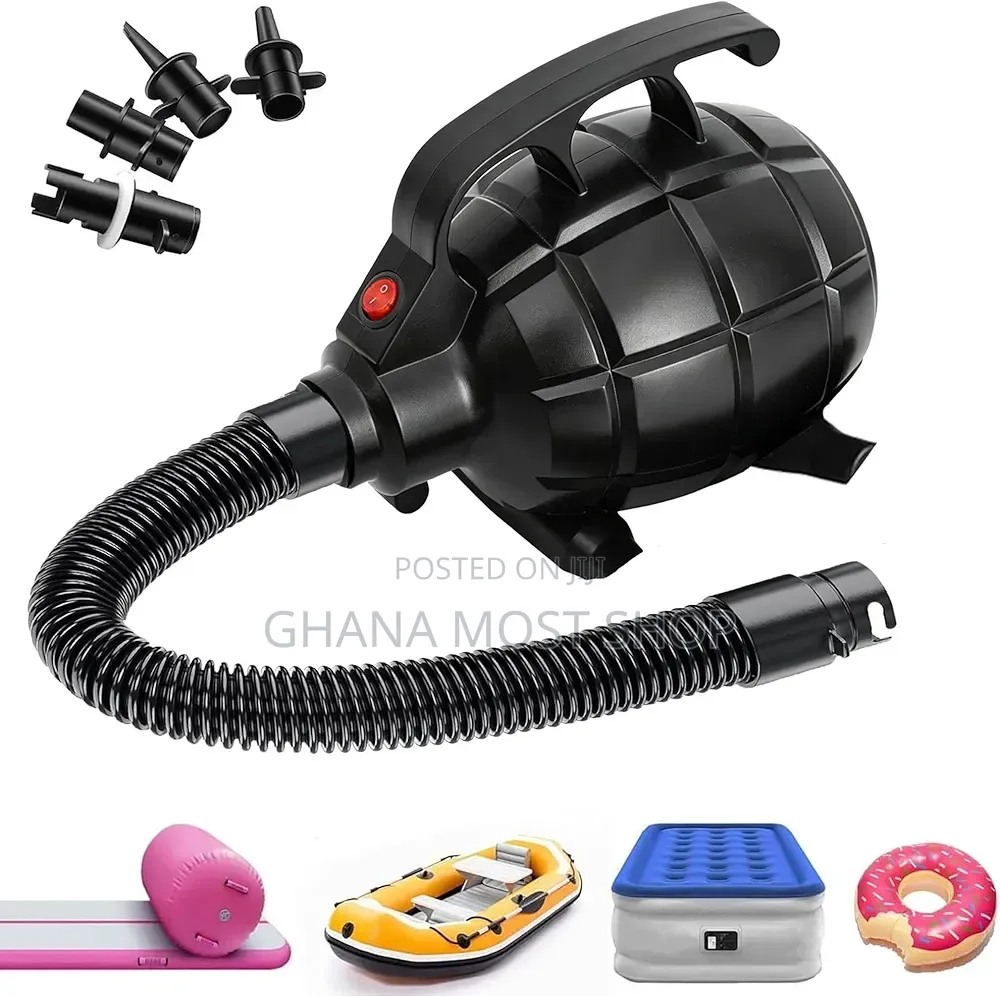 Electric Air Pump For Inflatable