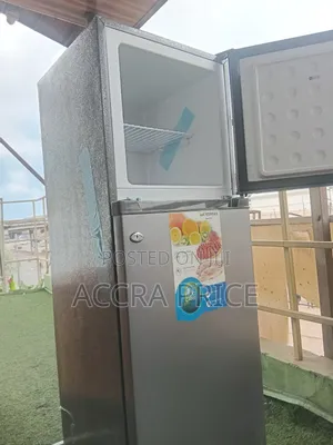 Westpool Double Door Refrigerator – Smart Cooling Choice