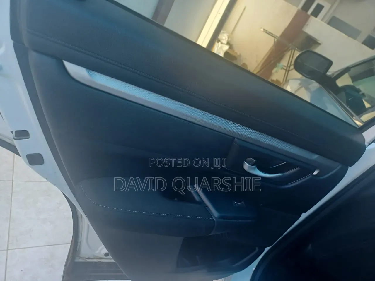 Honda CR-V 2021 White