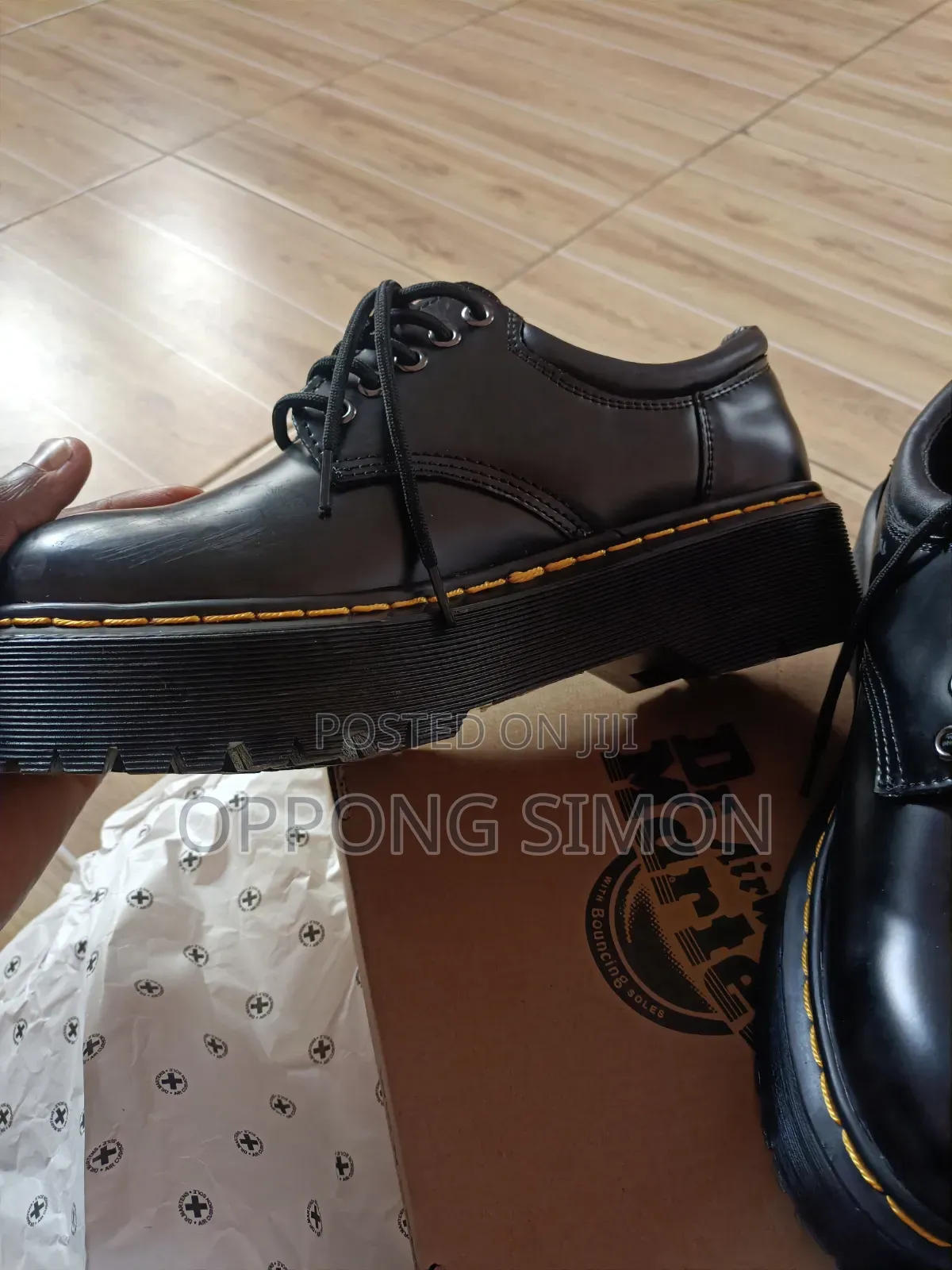 Dr. Martens