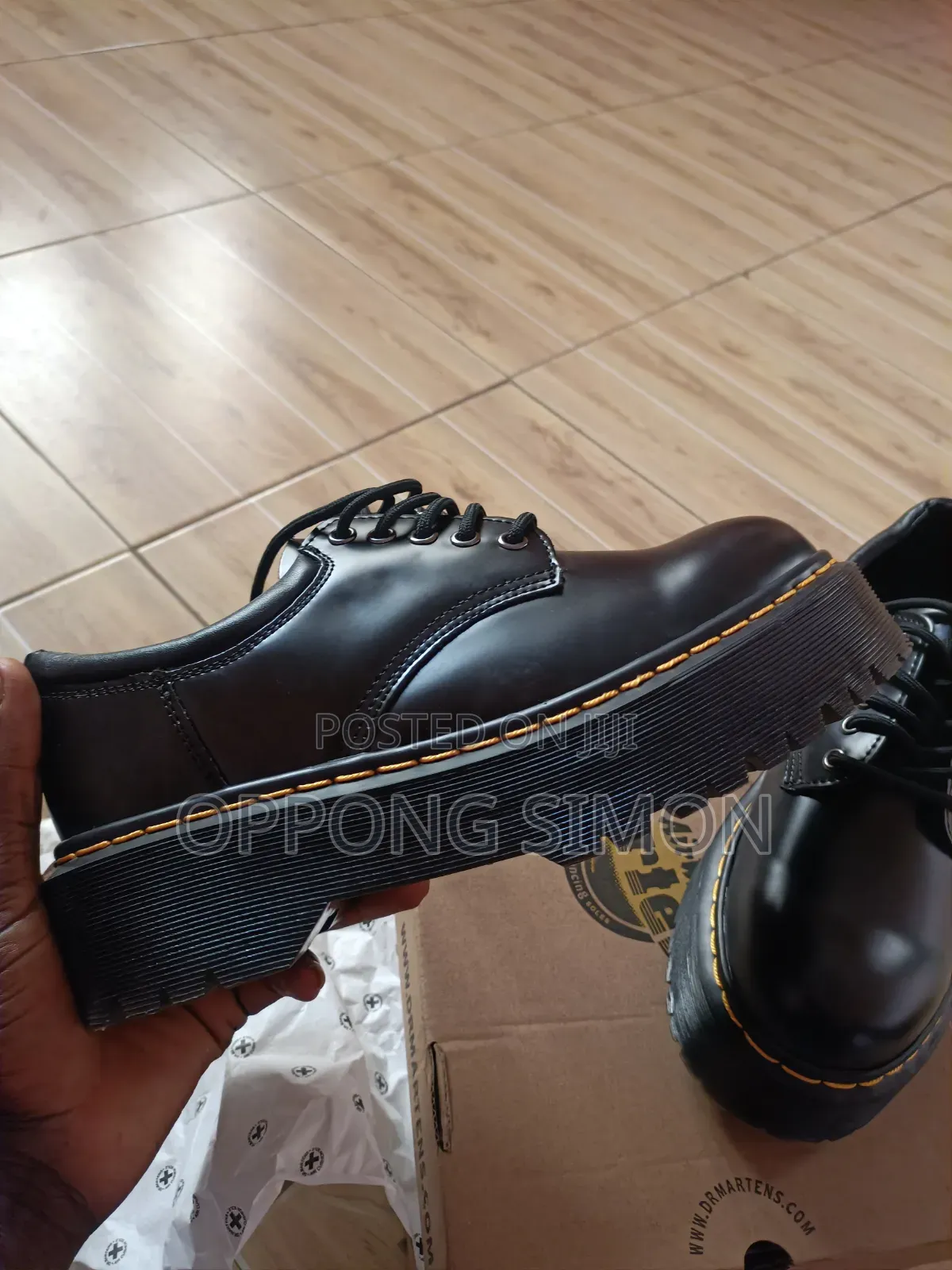 Dr. Martens