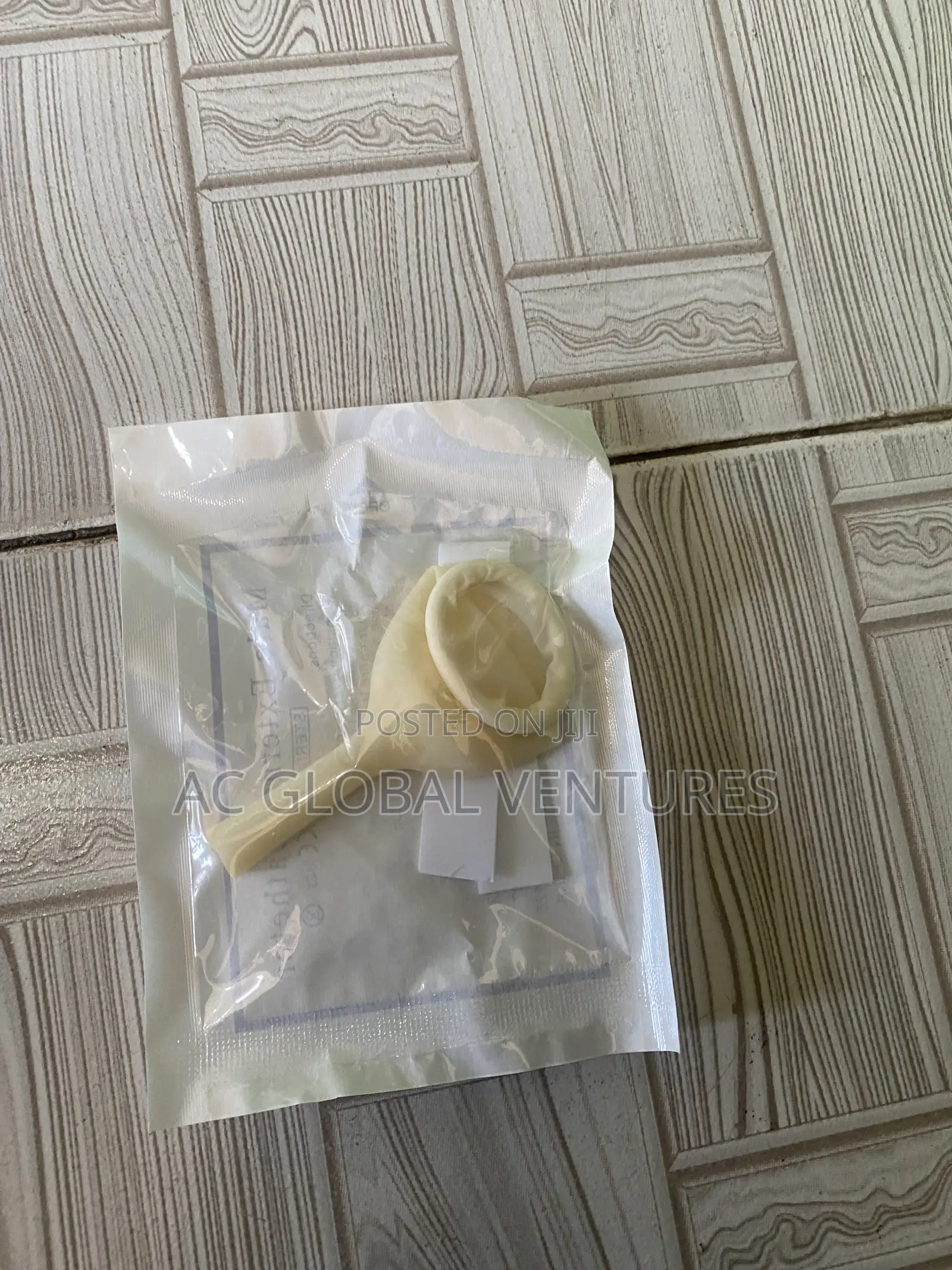 Condom Catheter