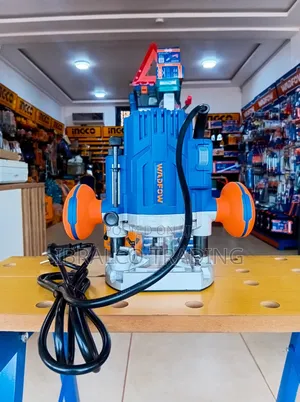 Wadfow Electric Router