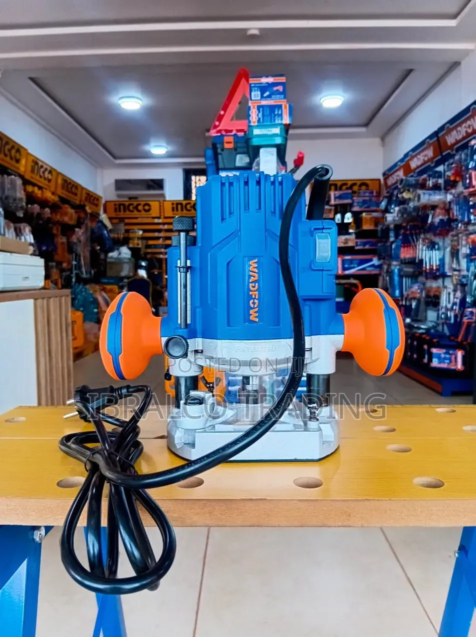 Wadfow Electric Router
