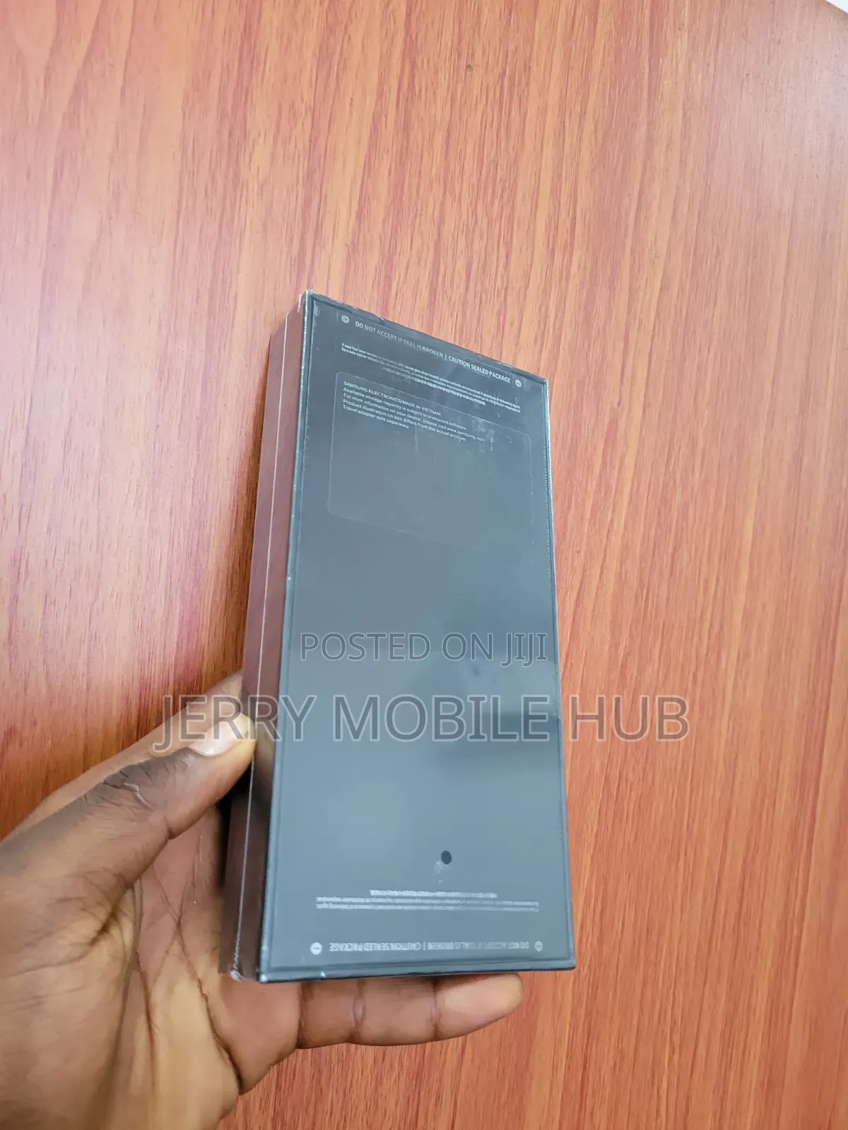New Samsung Galaxy Z Flip6 256 GB Blue