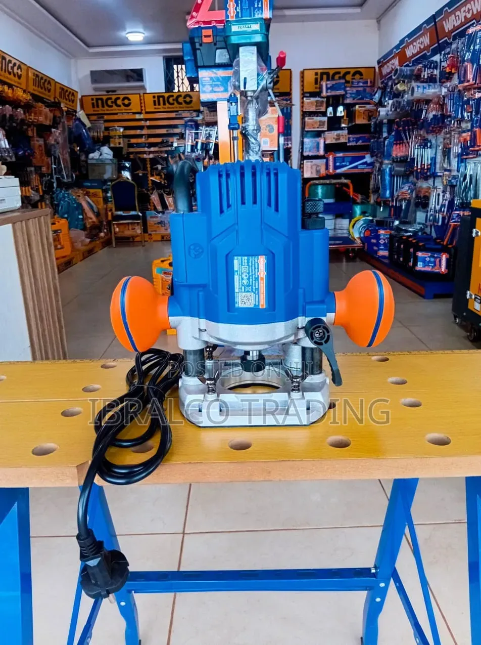 Wadfow Electric Router
