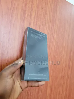 New Samsung Galaxy Z Flip6 256 GB Blue