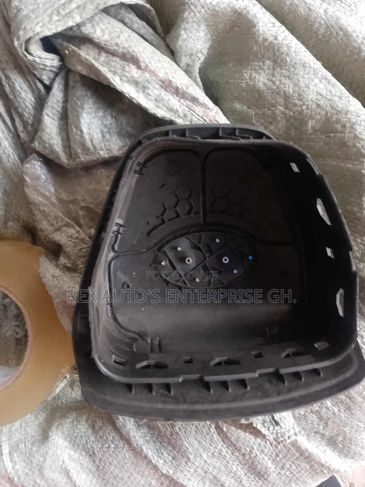 Elantra 2016,2017,2018/Airbag Cover
