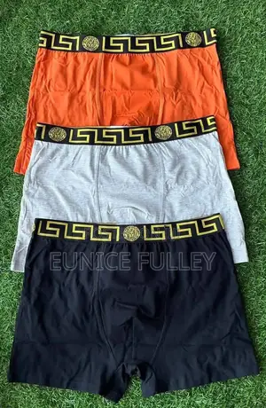 Boxers Available as Seen