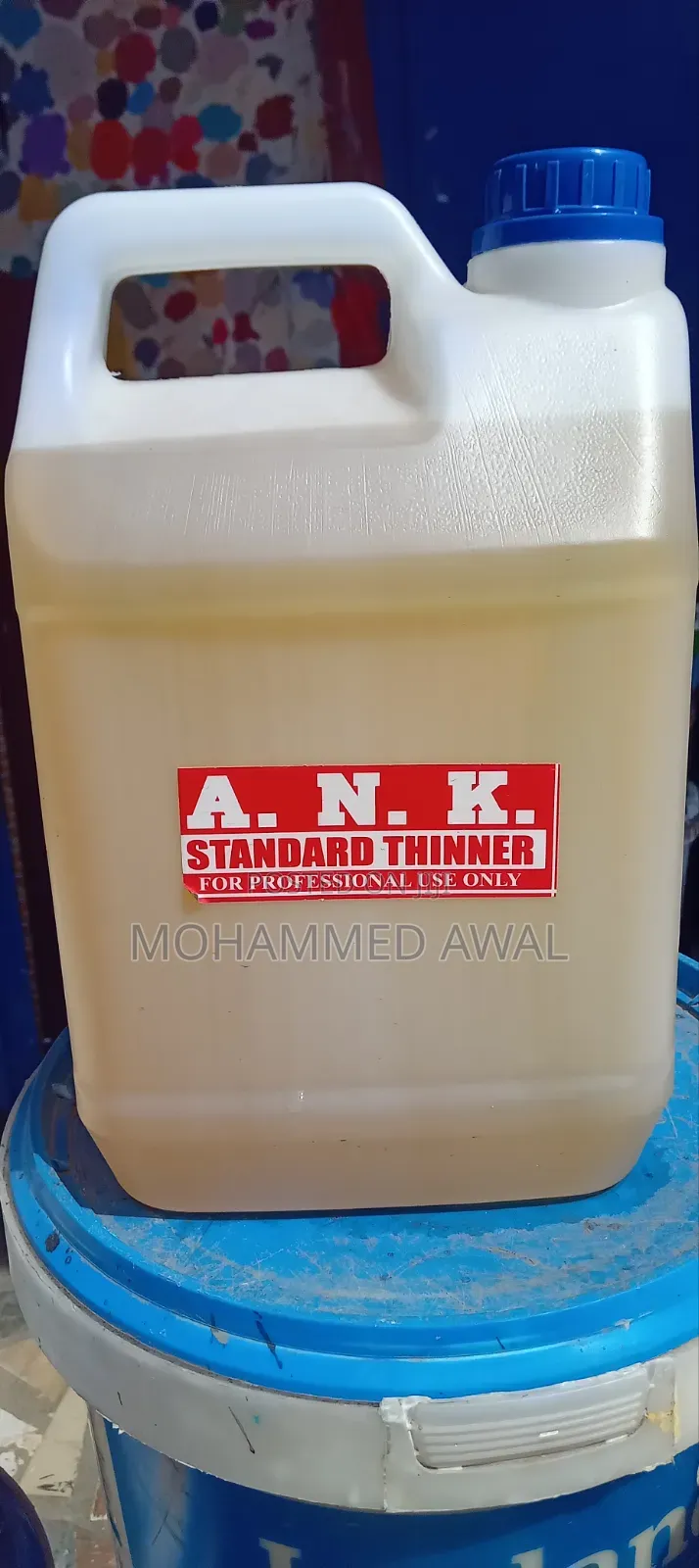 KNK Standard Thinner