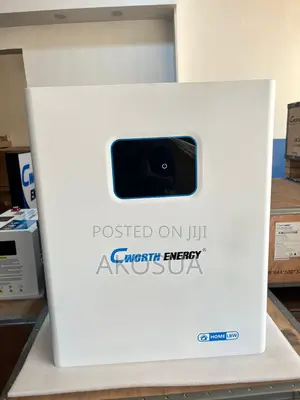 Cworth Solar Battery