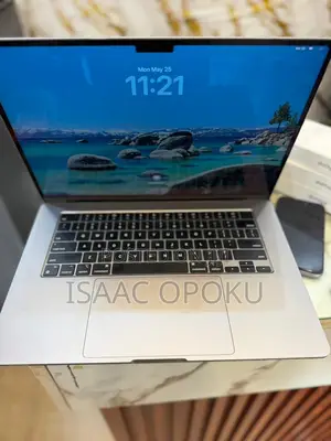 Laptop Apple MacBook Air 2023 M2 16GB Apple M2 SSD 512GB