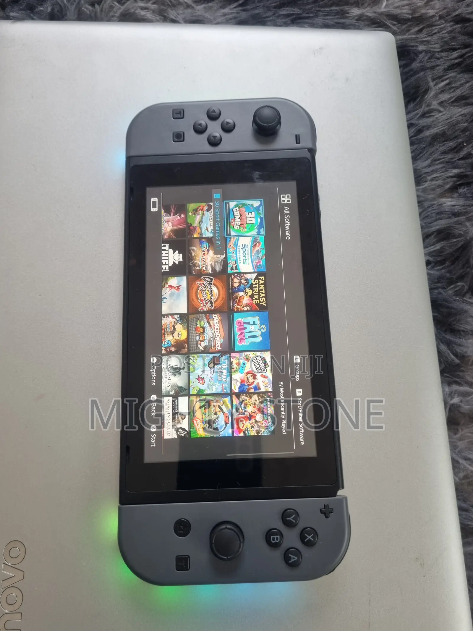 Nintendo Switch Stansted