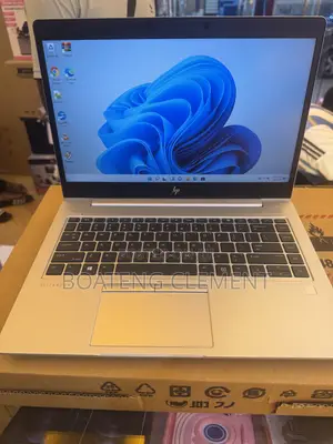 New Laptop HP EliteBook 745 G6 8GB AMD Ryzen 5 HDD+SSD 256GB