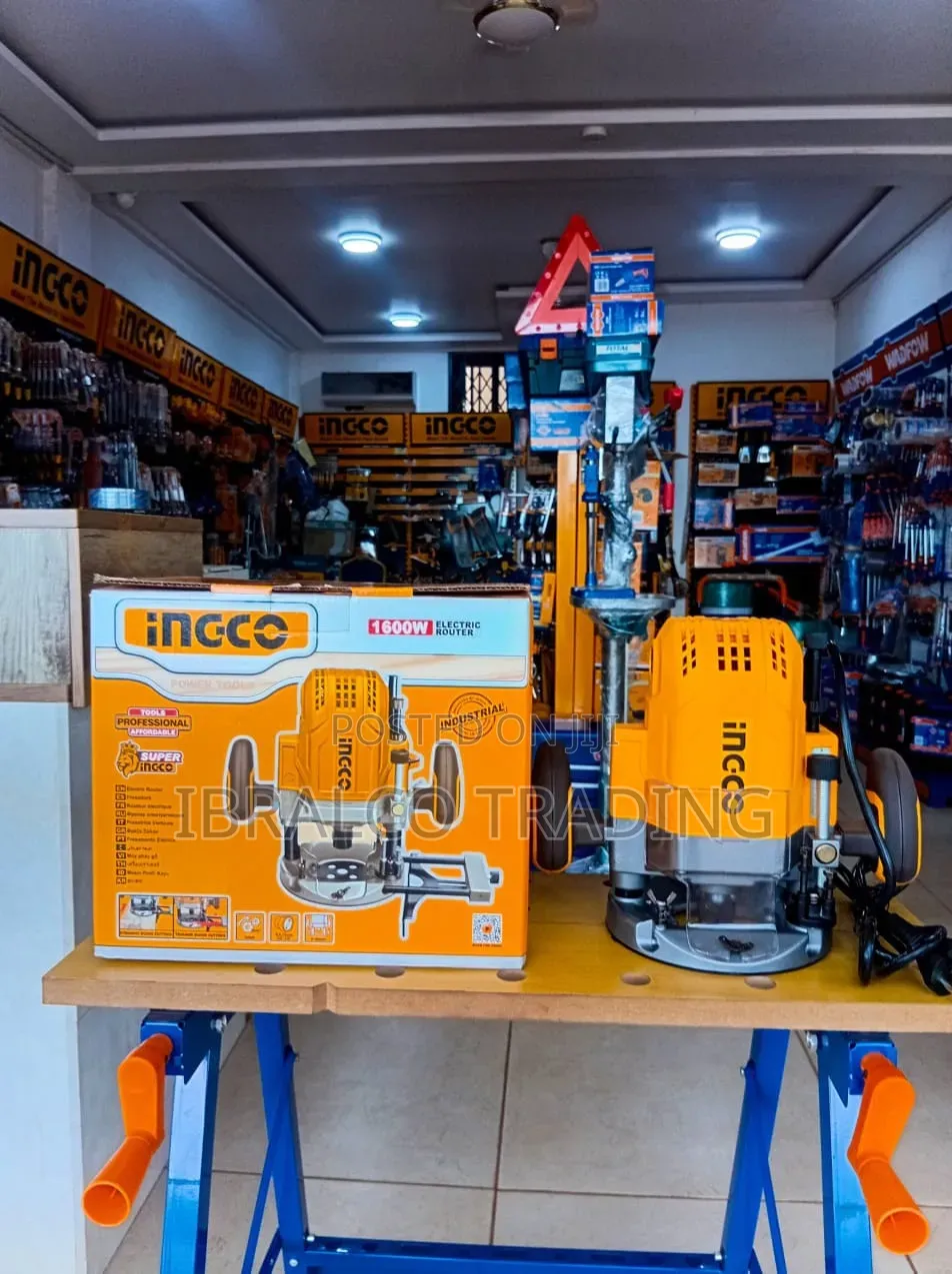 Ingco Electric Router
