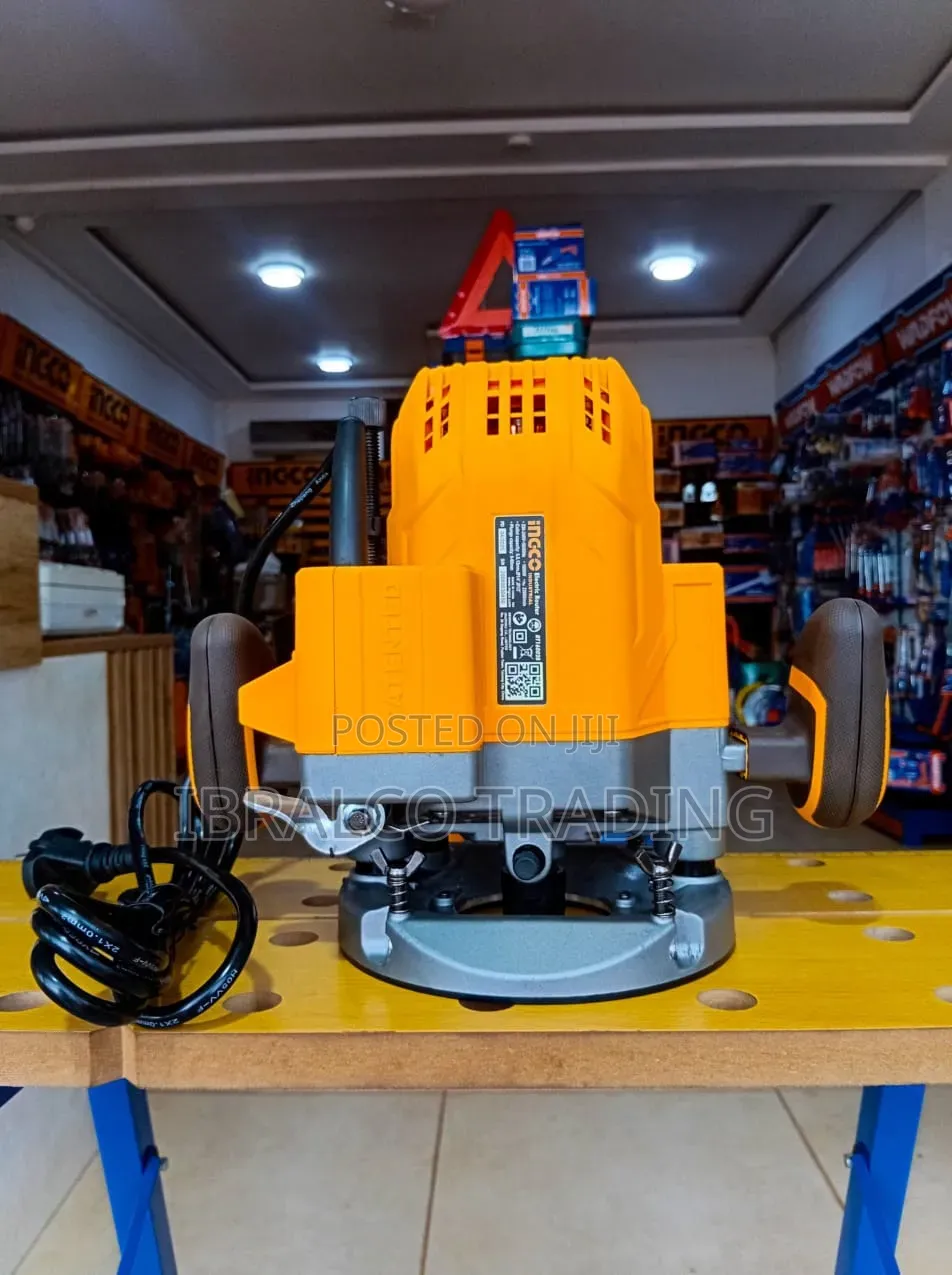 Ingco Electric Router