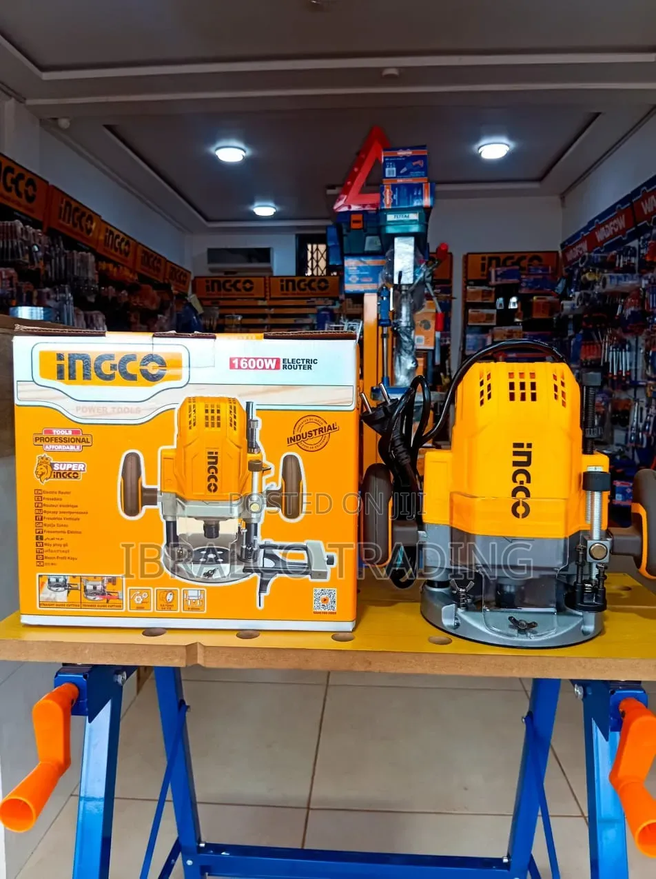 Ingco Electric Router