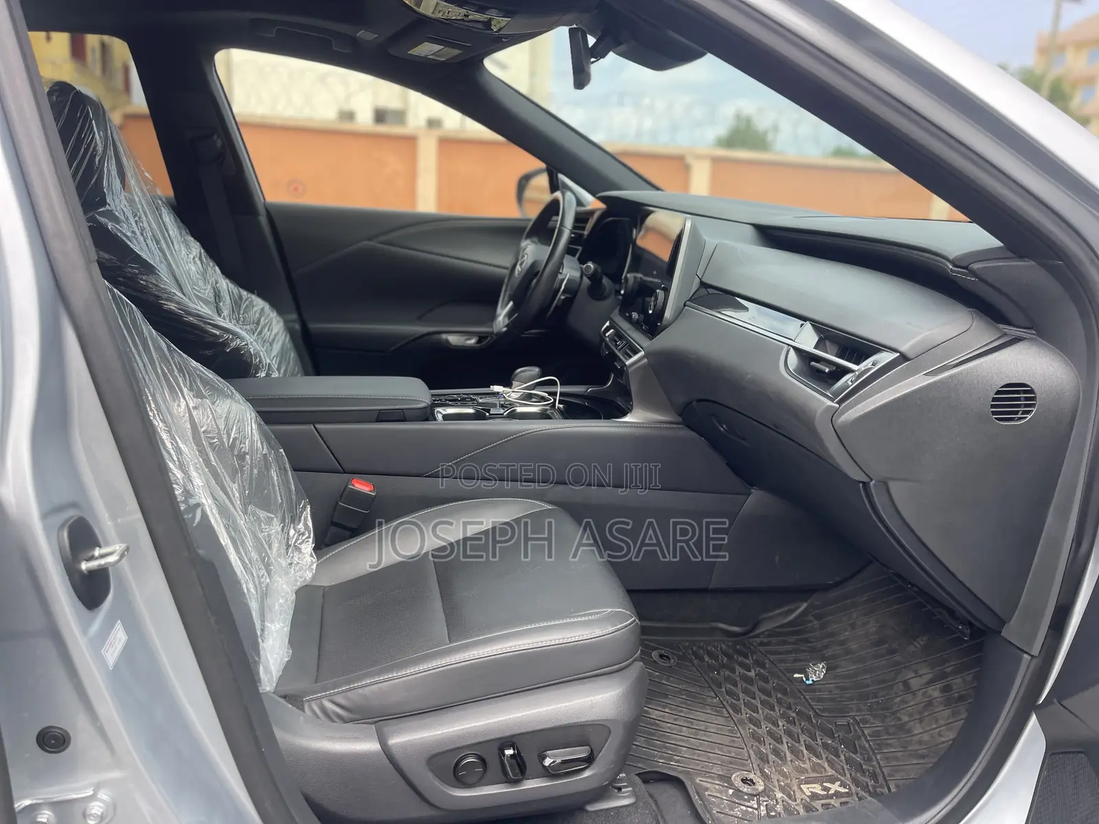 Lexus RX 350 AWD 2023