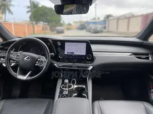 Lexus RX 350 AWD 2023