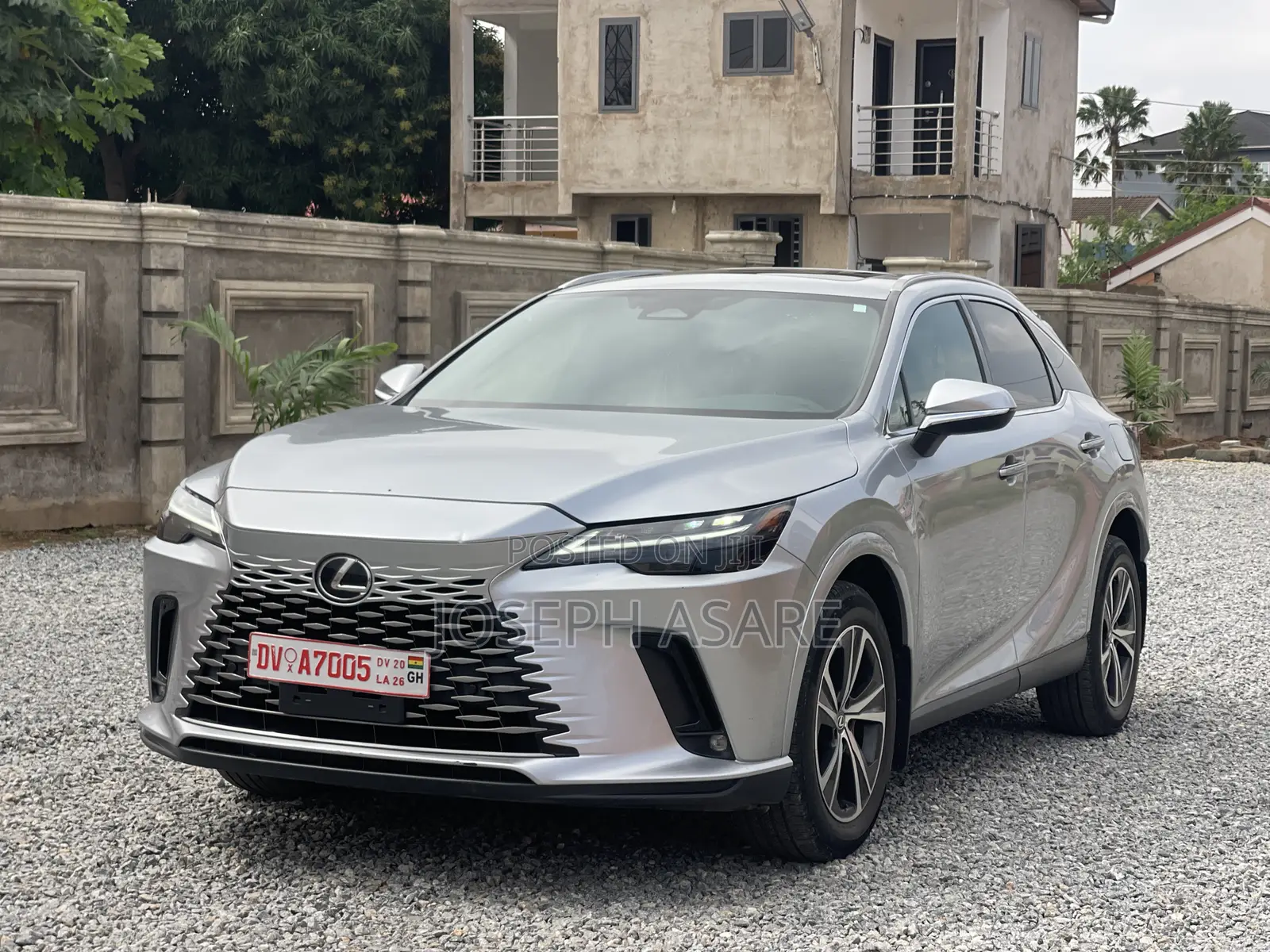 Lexus RX 350 AWD 2023