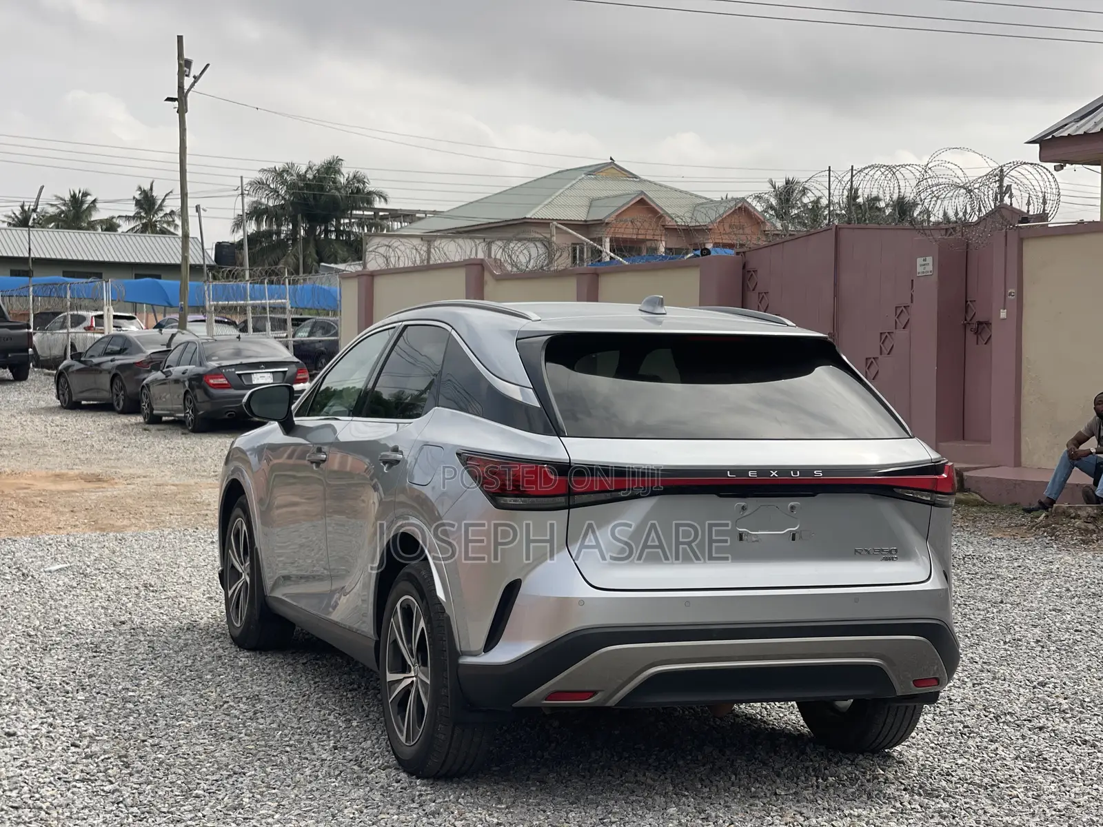 Lexus RX 350 AWD 2023