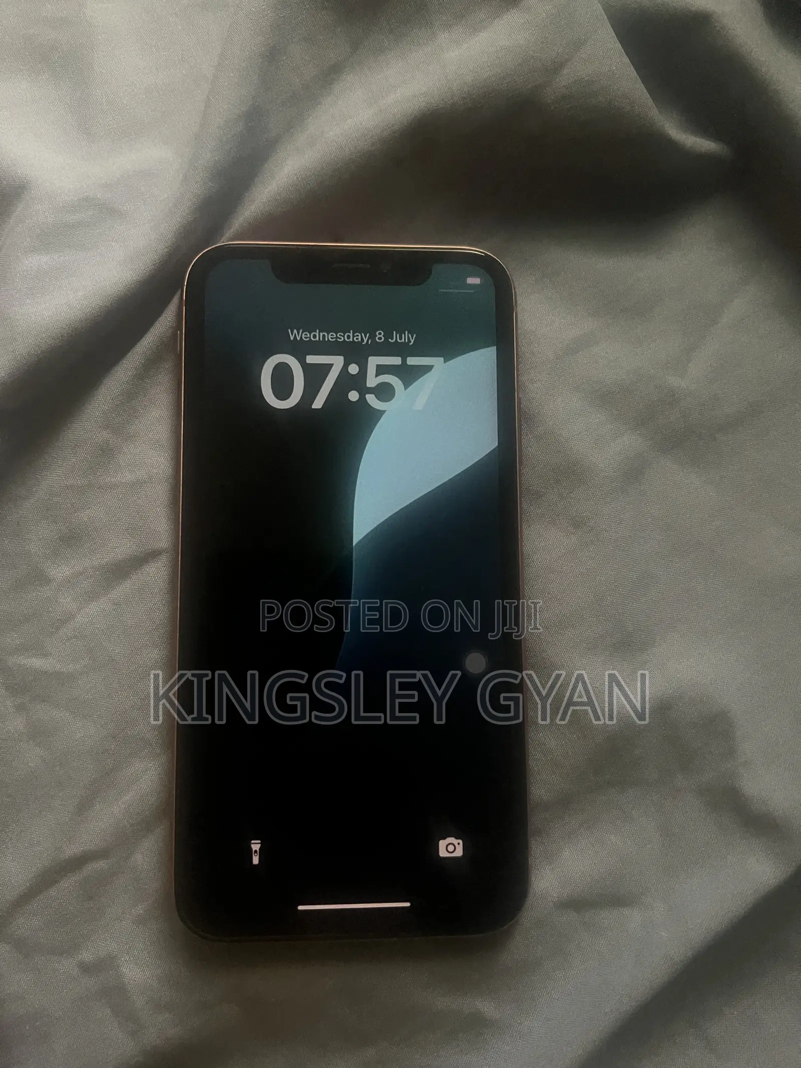 Apple iPhone XR 64 GB Bronze