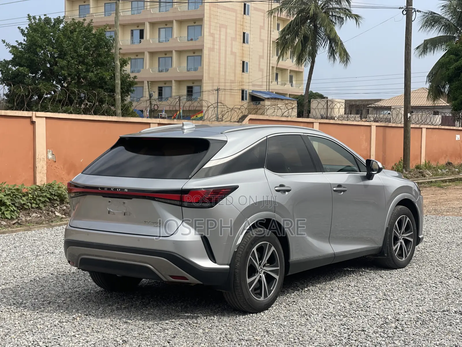 Lexus RX 350 AWD 2023