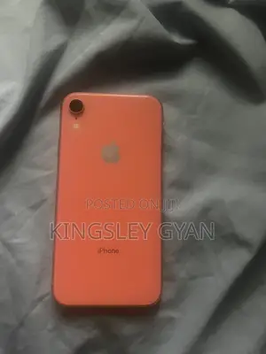 Apple iPhone XR 64 GB Bronze