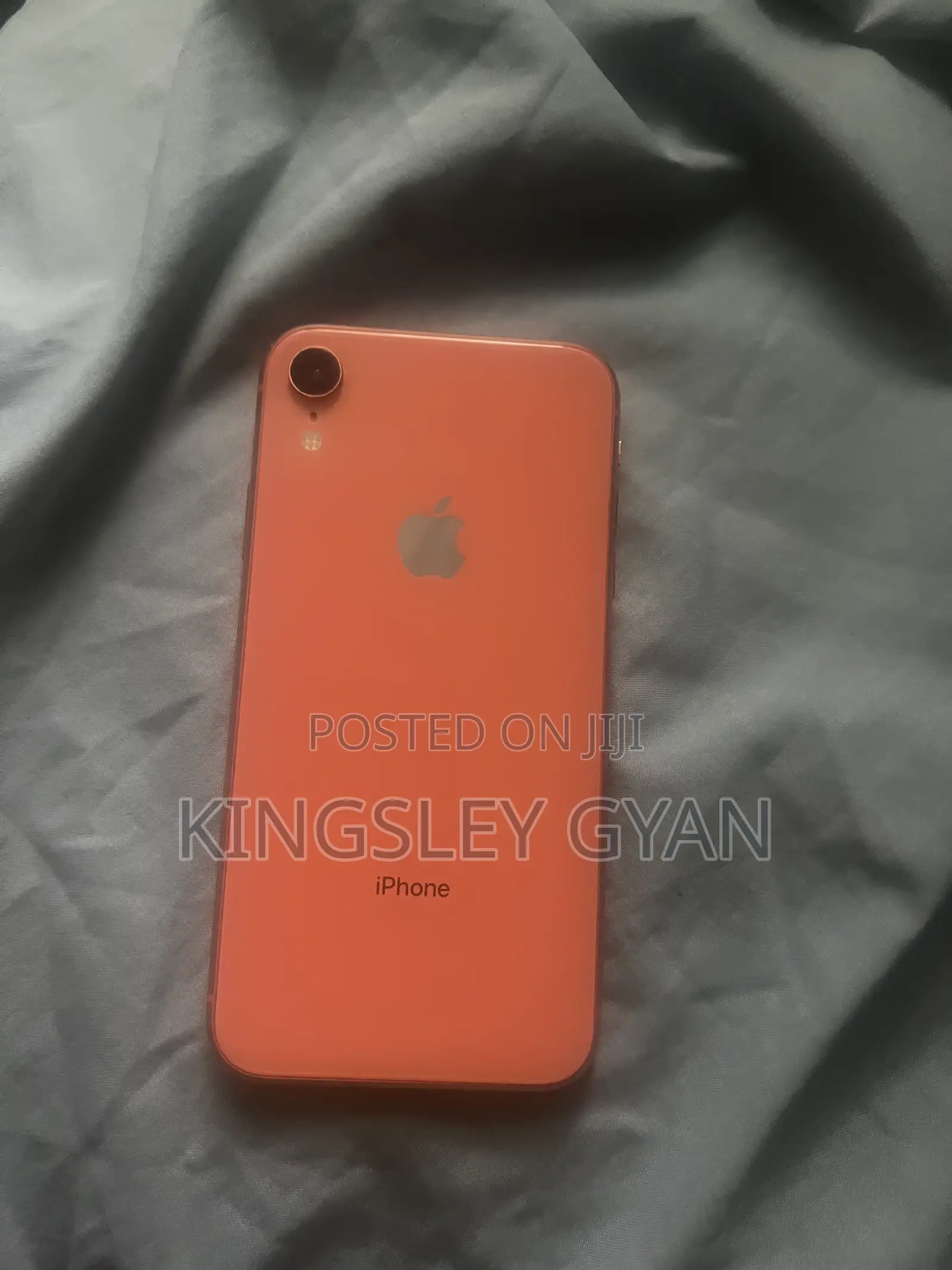 Apple iPhone XR 64 GB Bronze