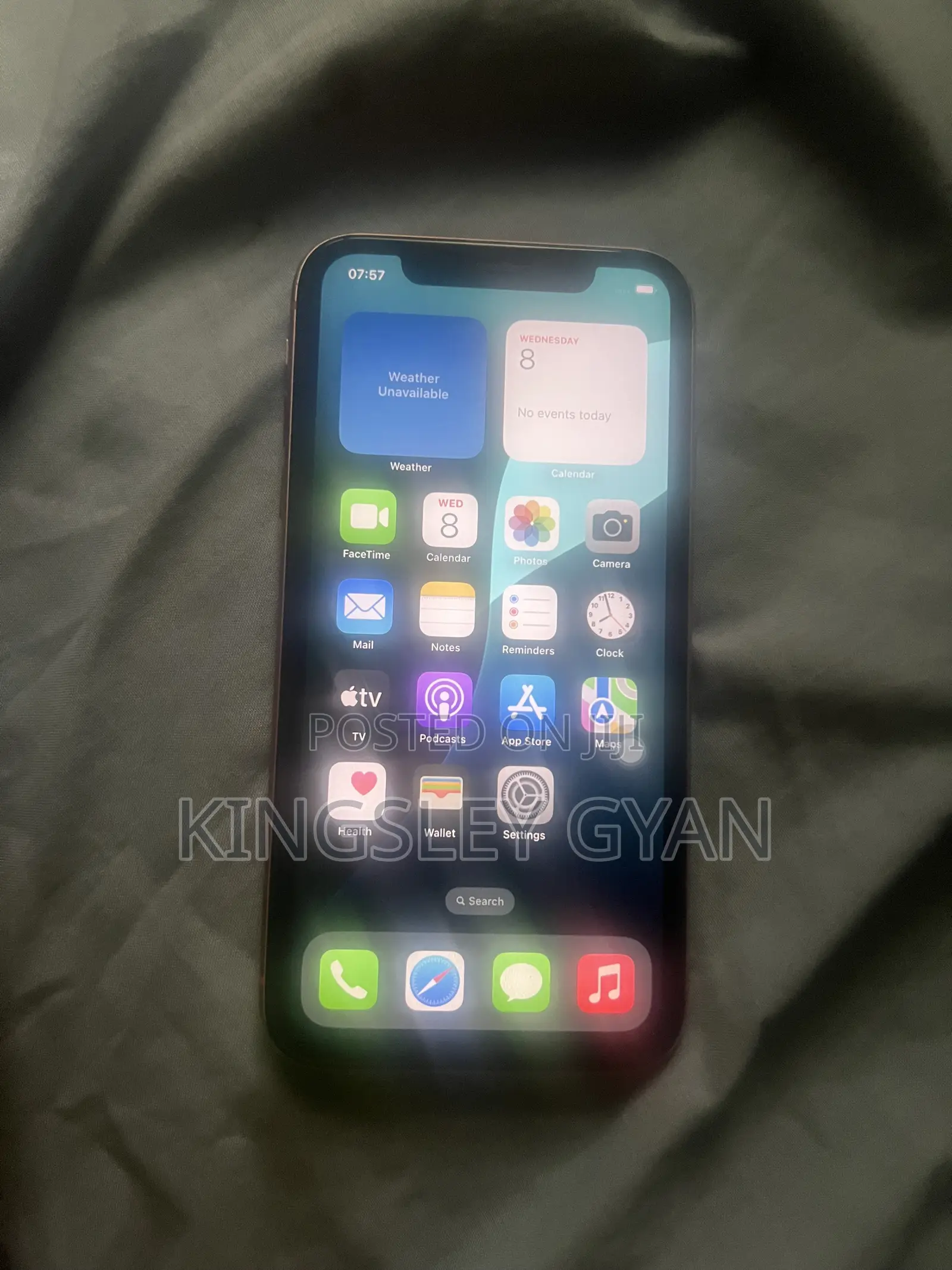 Apple iPhone XR 64 GB Bronze