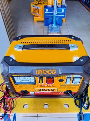 Ingco Battery Charger