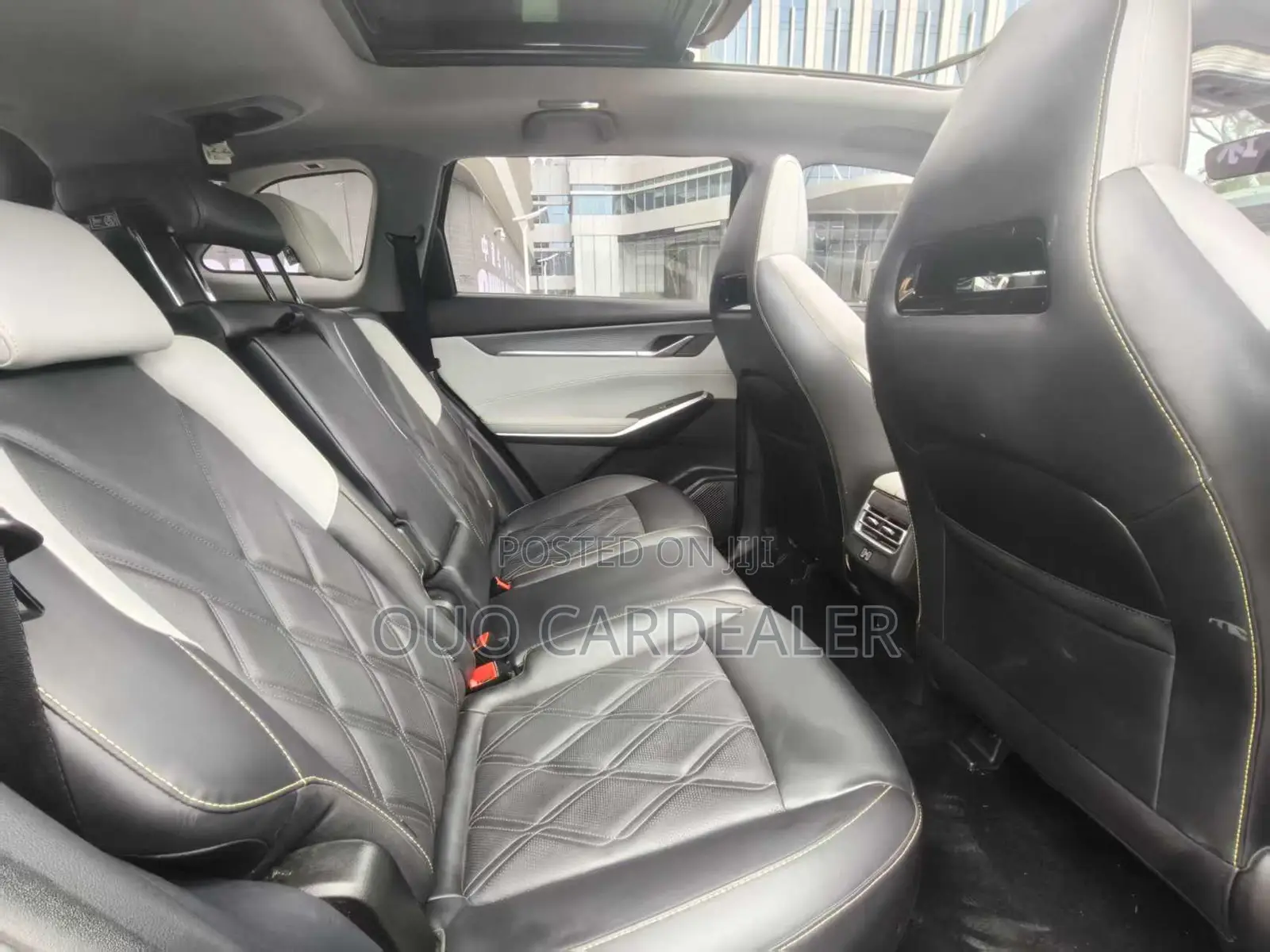 Changan CS75 2022 Gray