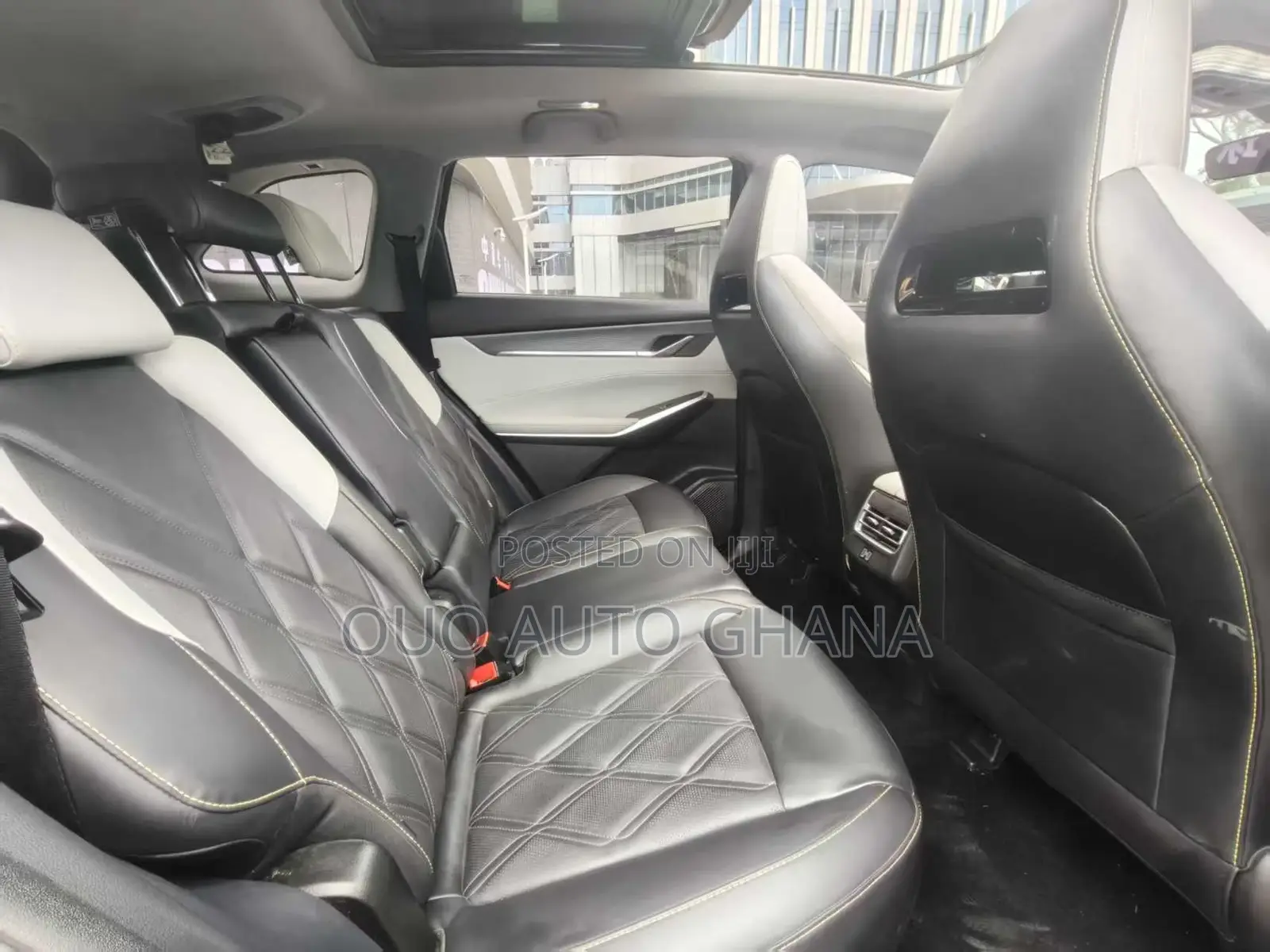 Changan CS75 2022 Gray