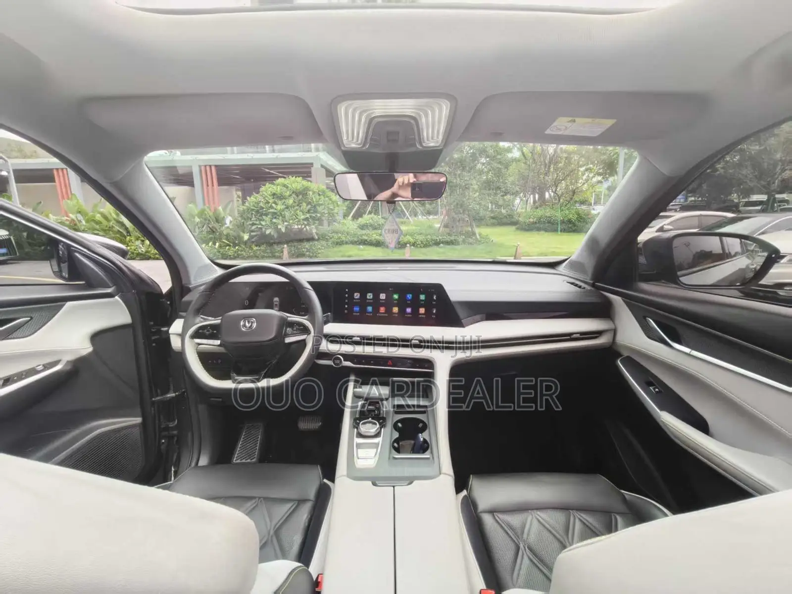 Changan CS75 2022 Gray
