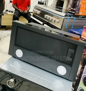 Newest Update Kenwood 60cm T-Shaped Extractor Hood
