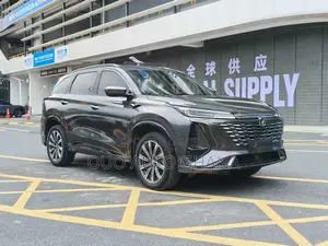 Changan CS75 2022 Gray