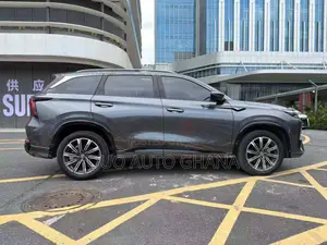 Changan CS75 2022 Gray