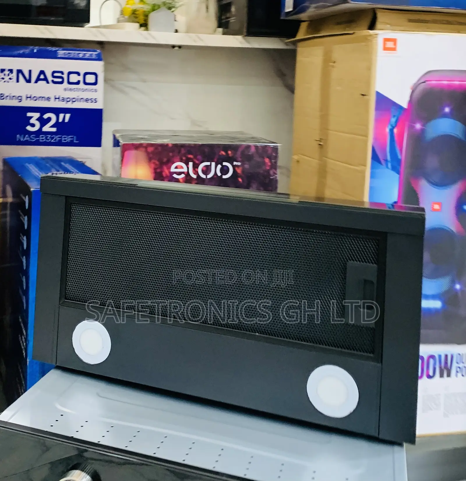 Just Purchase Kenwood 60cm T-Shaped Extractor Hood