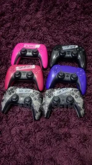 Ps5 Controller’S Original From Canada