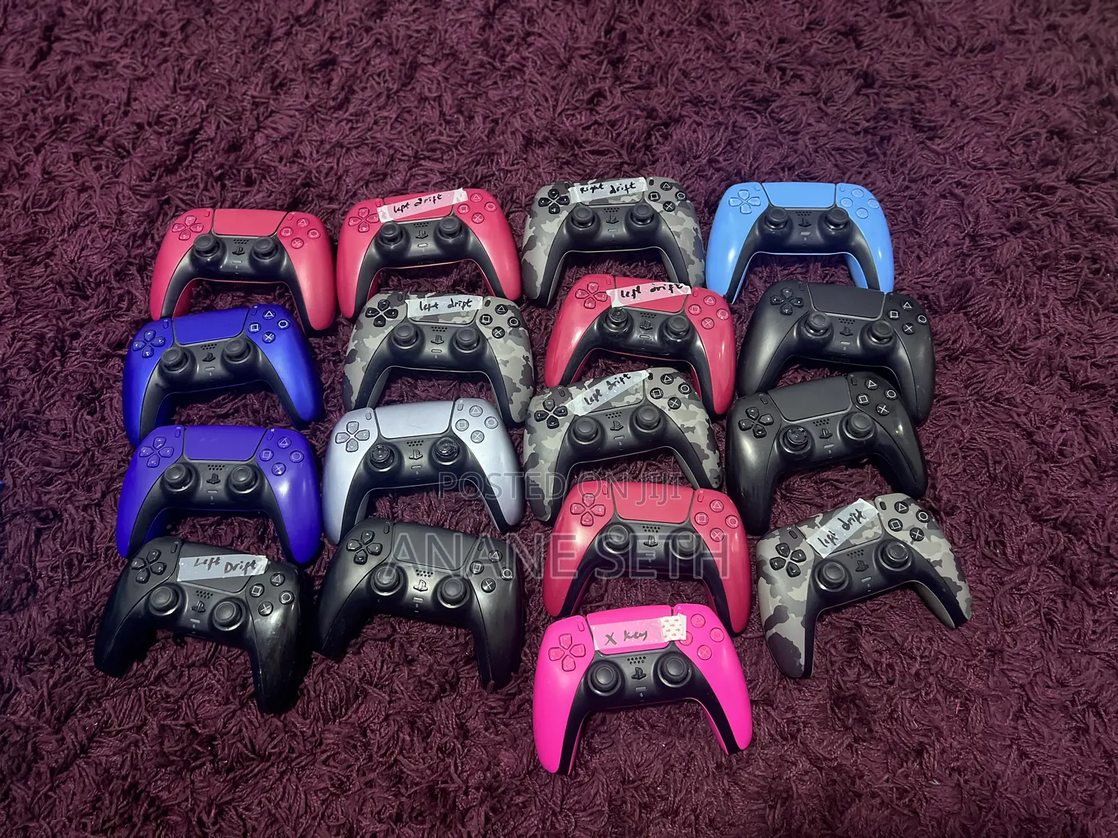 Ps5 Controller’S Original From Canada