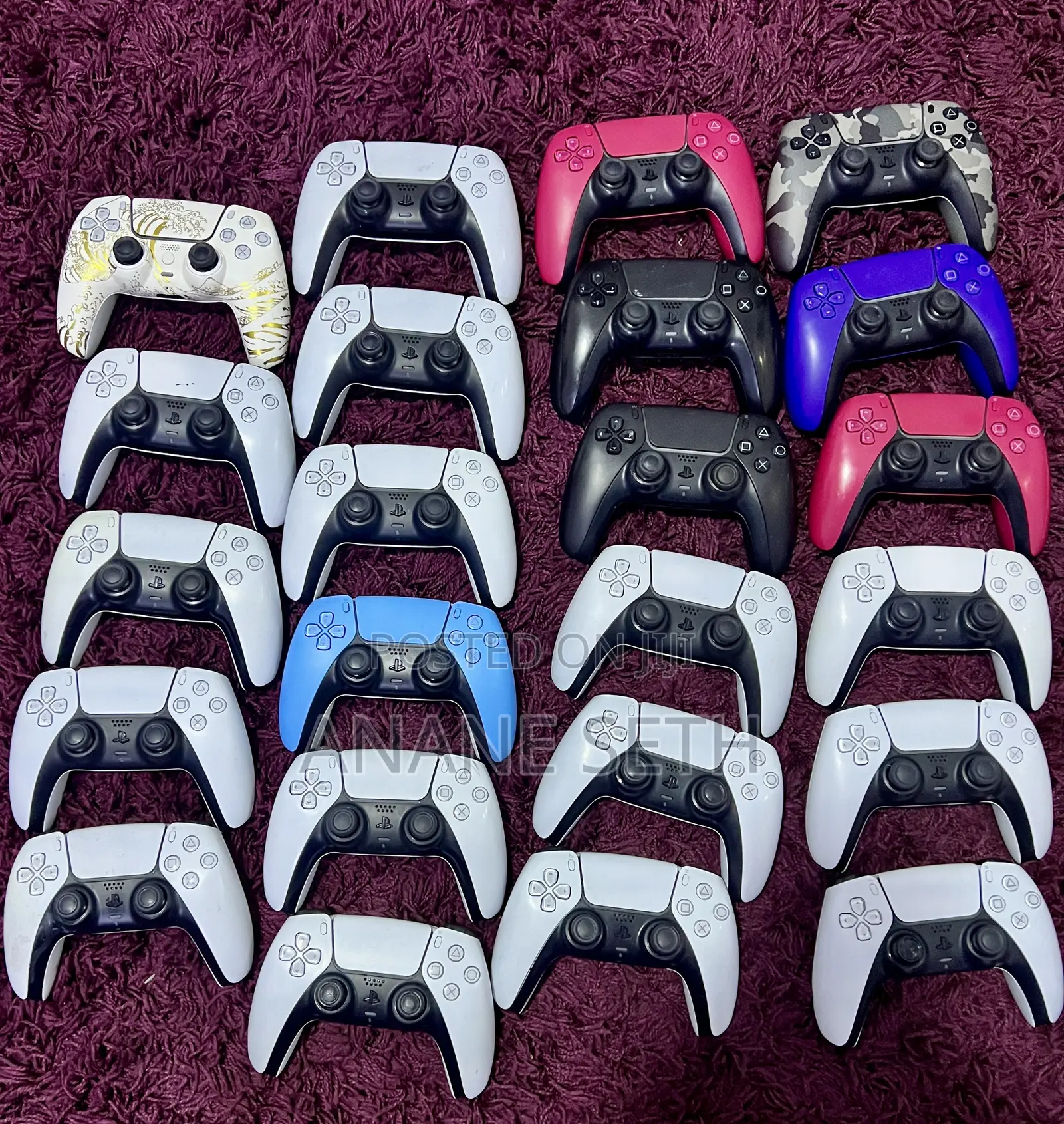 Ps5 Controller’S Original From Canada