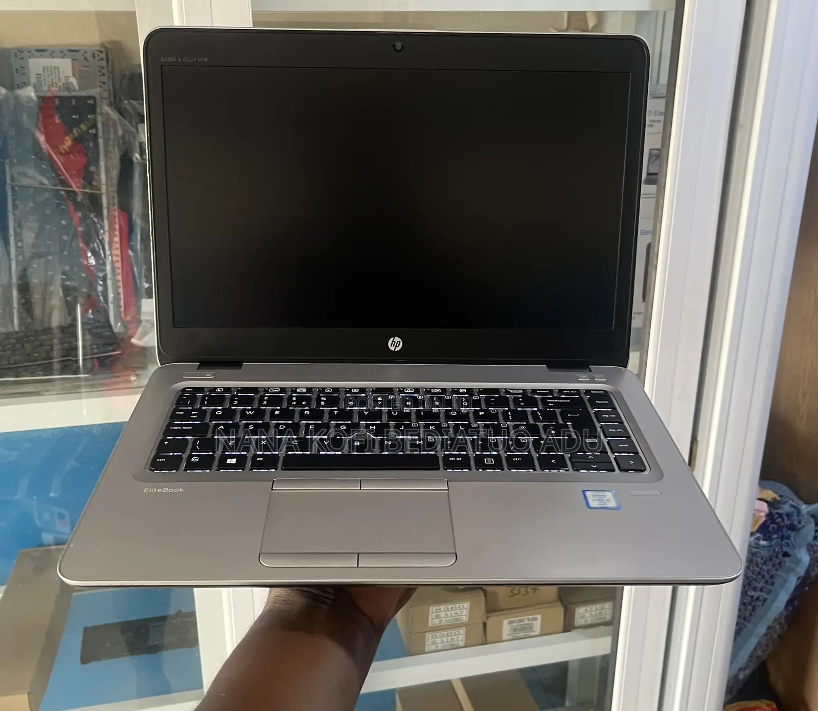 Laptop HP EliteBook 840 G3 8GB Intel Core i5 SSD 256GB
