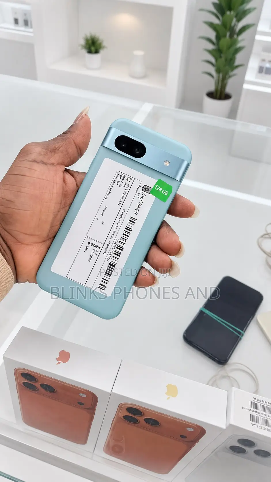 Google Pixel 8 128 GB Gray