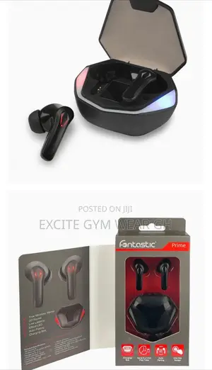 Fantastic Gaming Earbud Headset From Germany