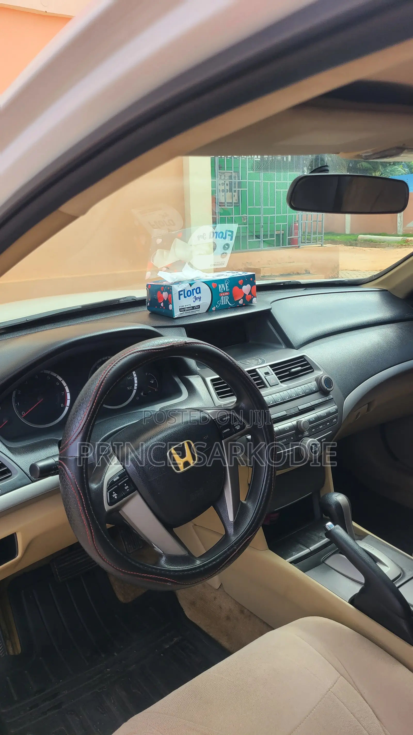 Honda Accord Sedan SE 2012 Pearl