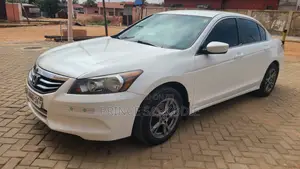 Honda Accord Sedan SE 2012 Pearl