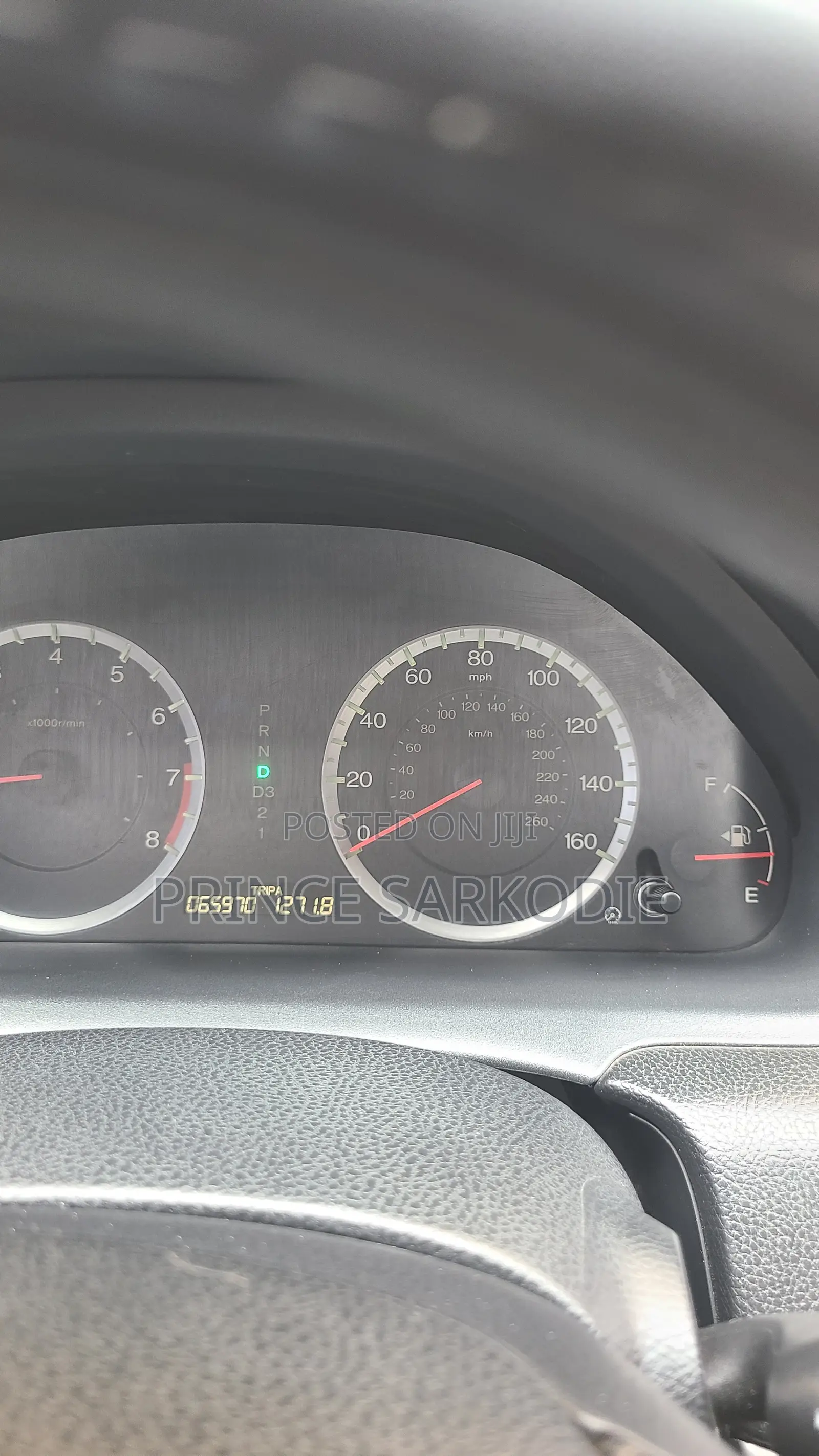 Honda Accord Sedan SE 2012 Pearl