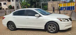 Honda Accord Sedan SE 2012 Pearl
