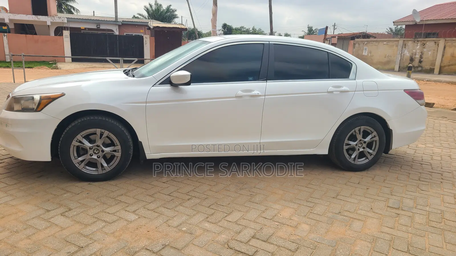 Honda Accord Sedan SE 2012 Pearl