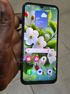 Samsung Galaxy A24 128 GB Black